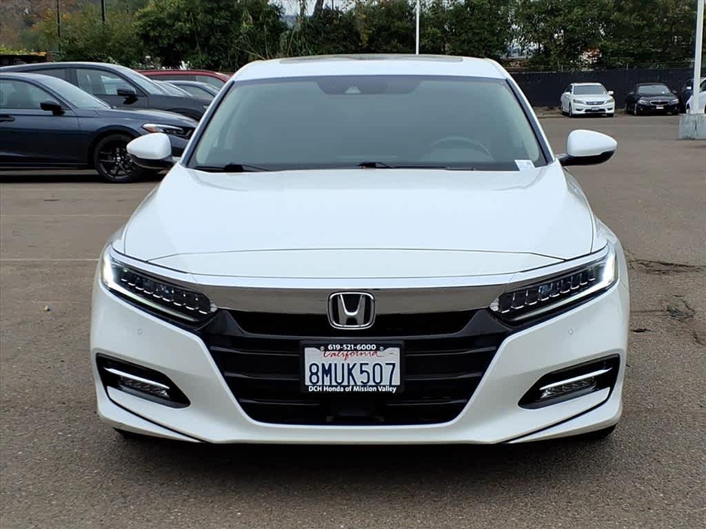 Thumbnail: 2019 Honda Accord - 2