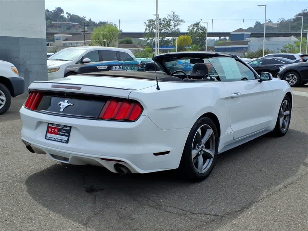 Thumbnail: 2015 Ford Mustang - 5