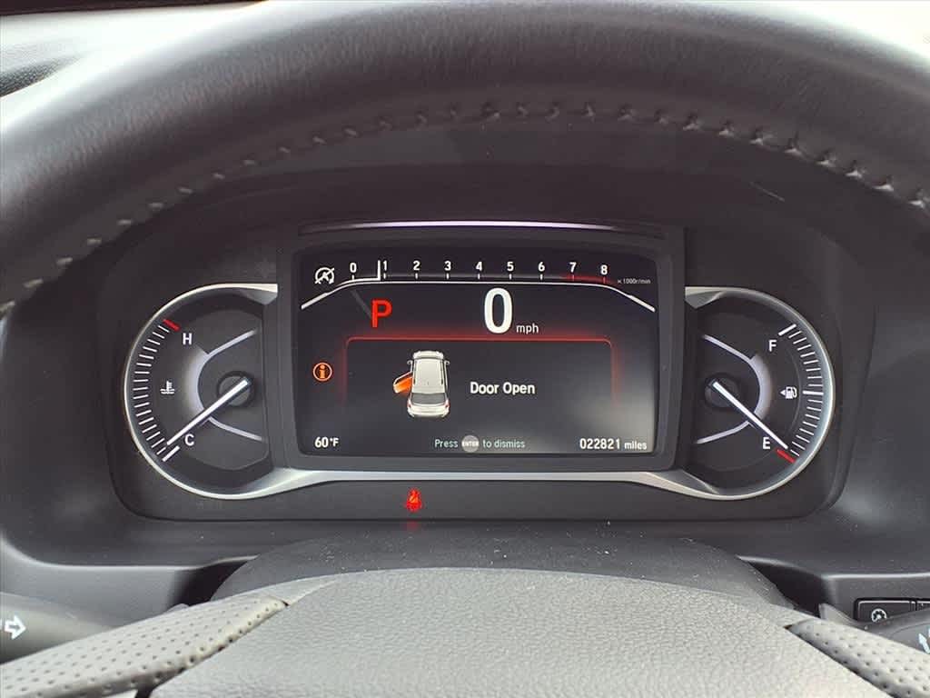 Thumbnail: 2022 Honda Passport - 19