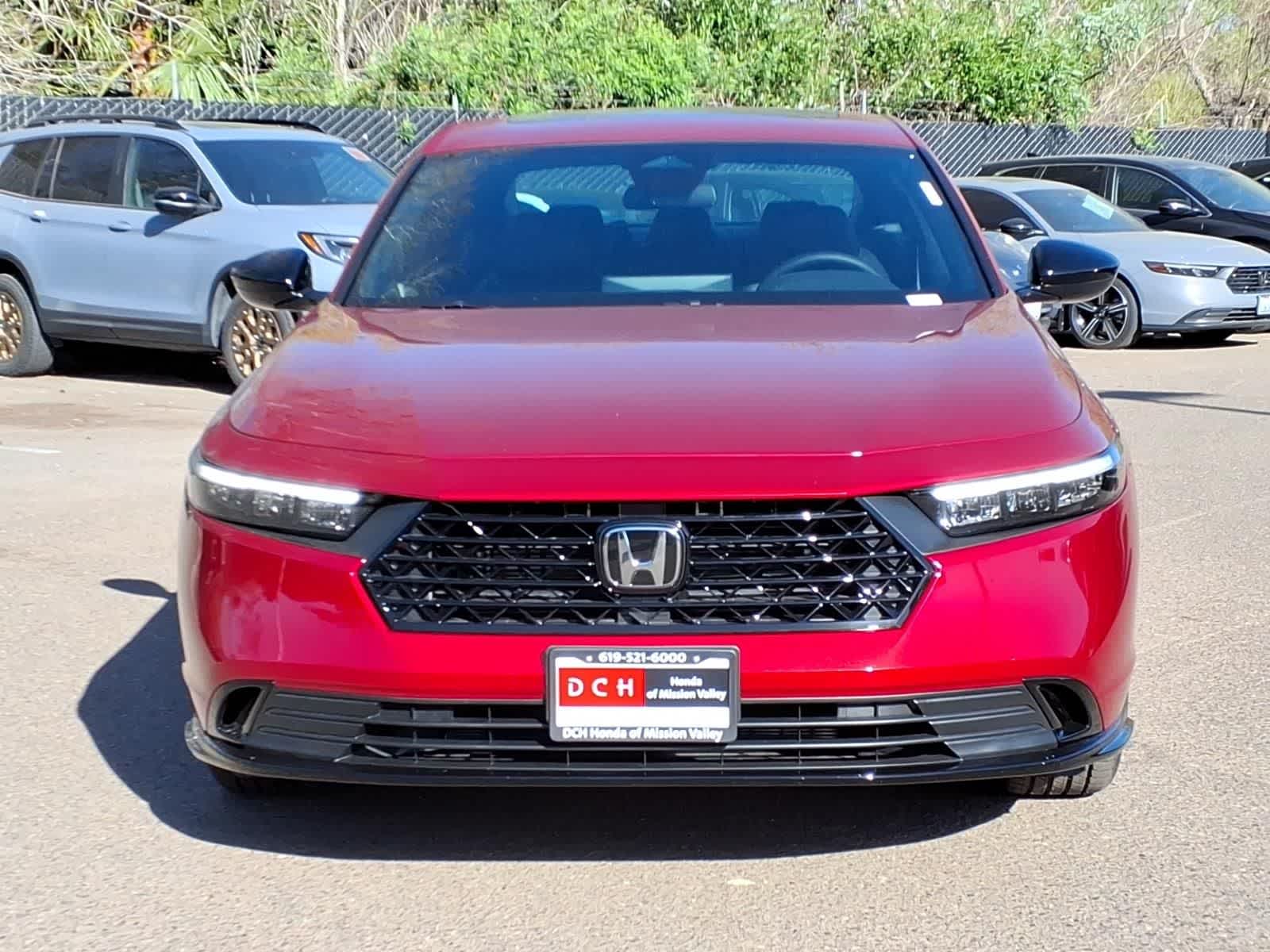 2026 Honda Accord Hybrid Sport-L - Photo 2