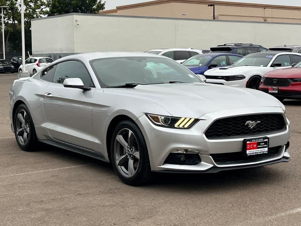 Thumbnail: 2016 Ford Mustang - 3