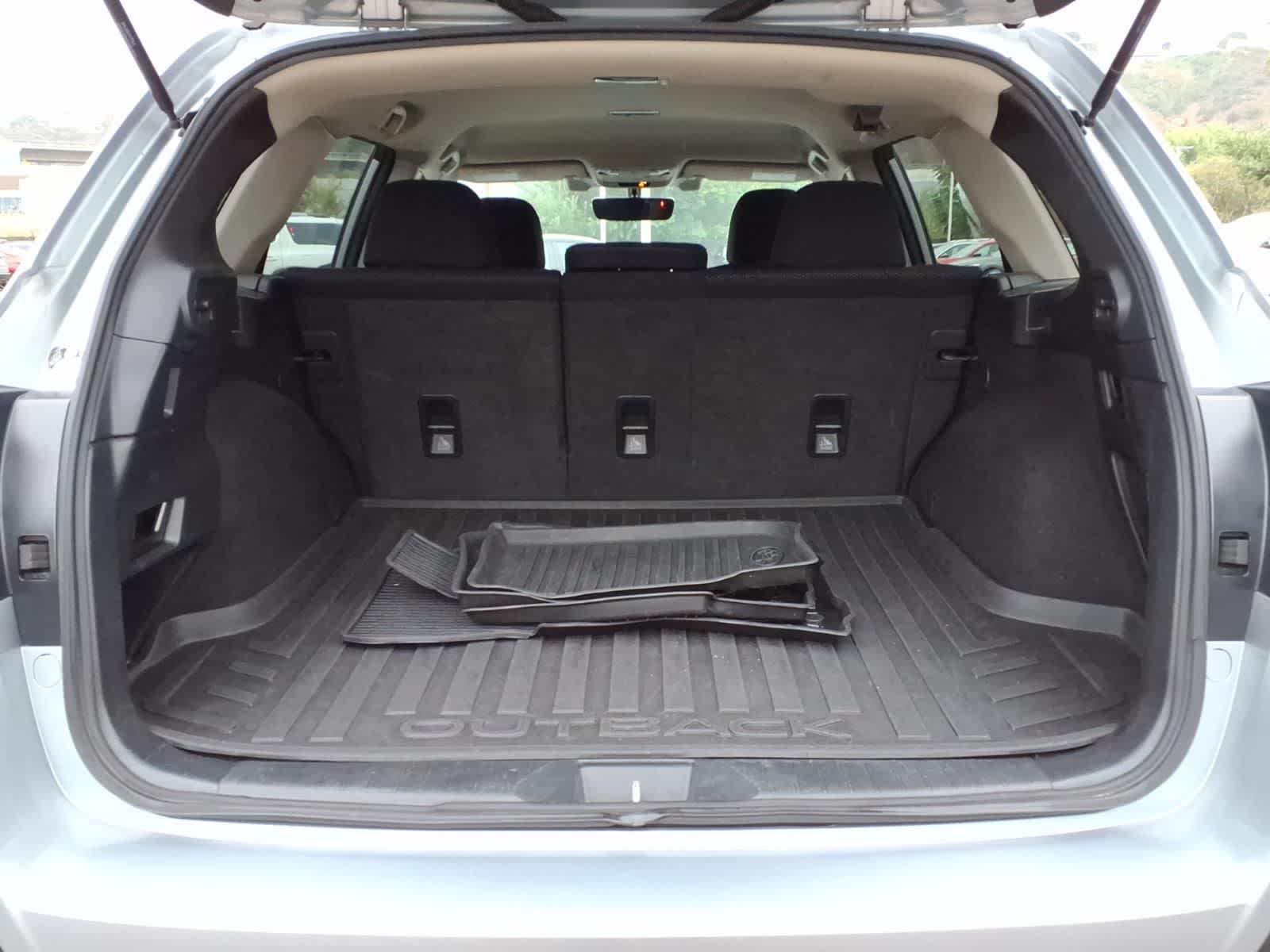 Thumbnail: 2019 Subaru Outback - 6