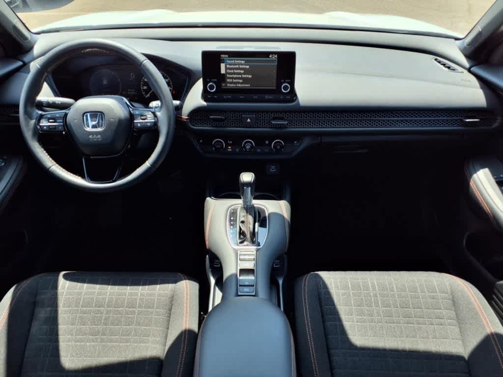2023 Honda HR-V Sport 11