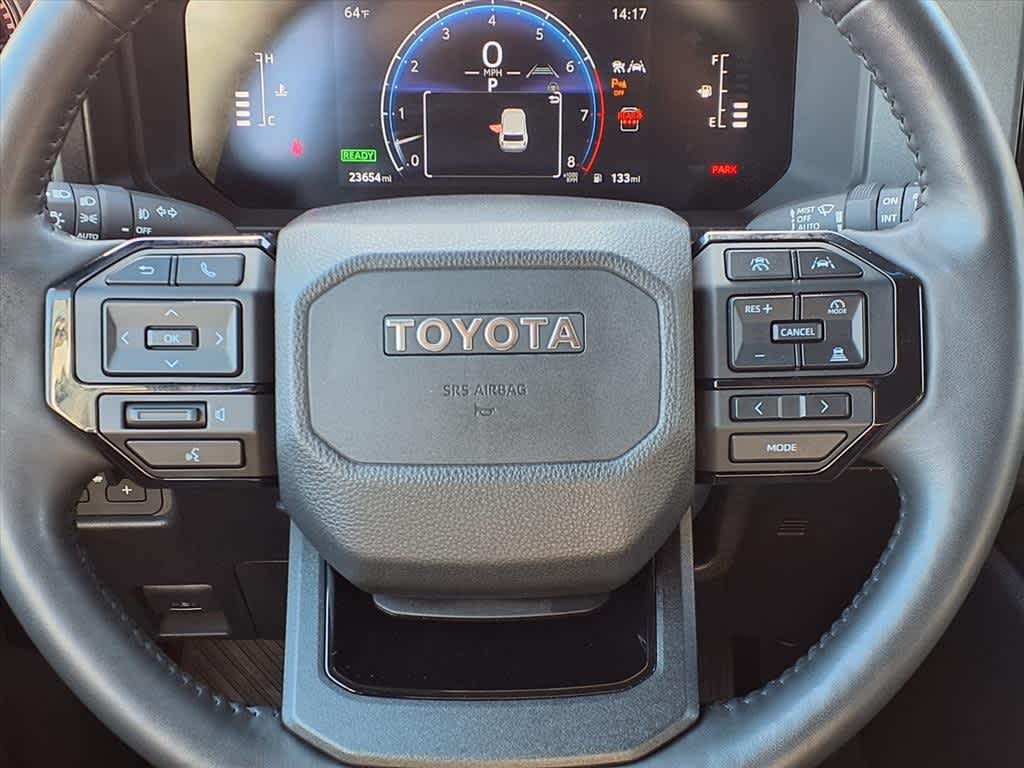 Thumbnail: 2024 Toyota Land Cruiser - 16