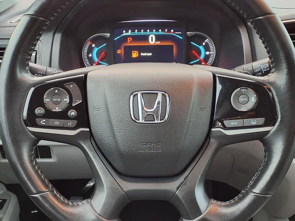 Thumbnail: 2022 Honda Pilot - 17