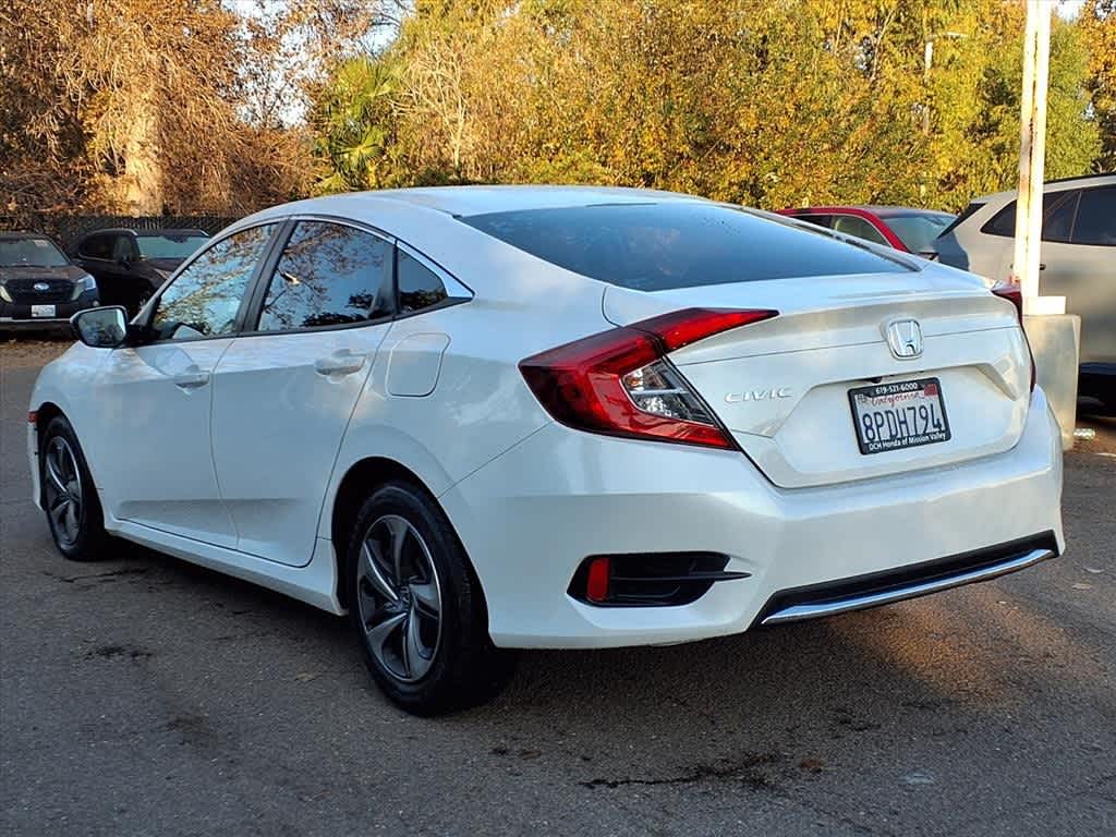 Thumbnail: 2020 Honda Civic - 7