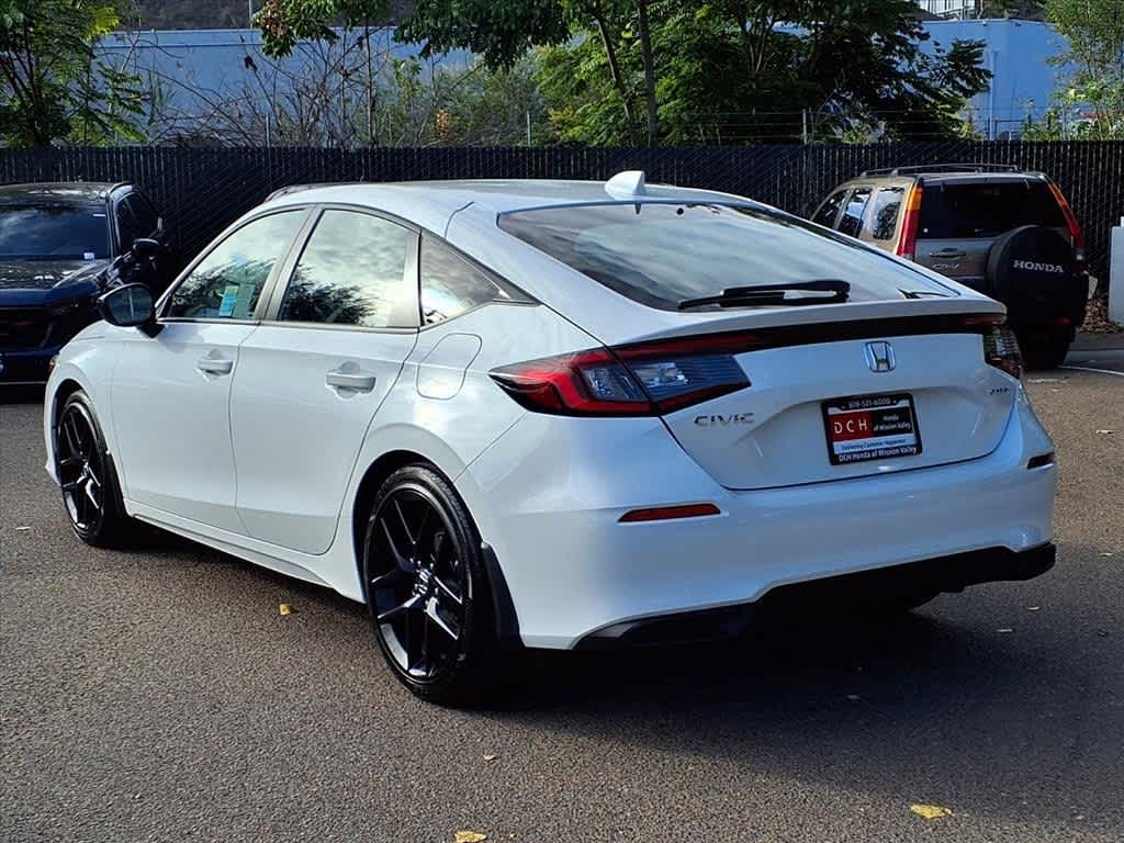 Thumbnail: 2022 Honda Civic - 8