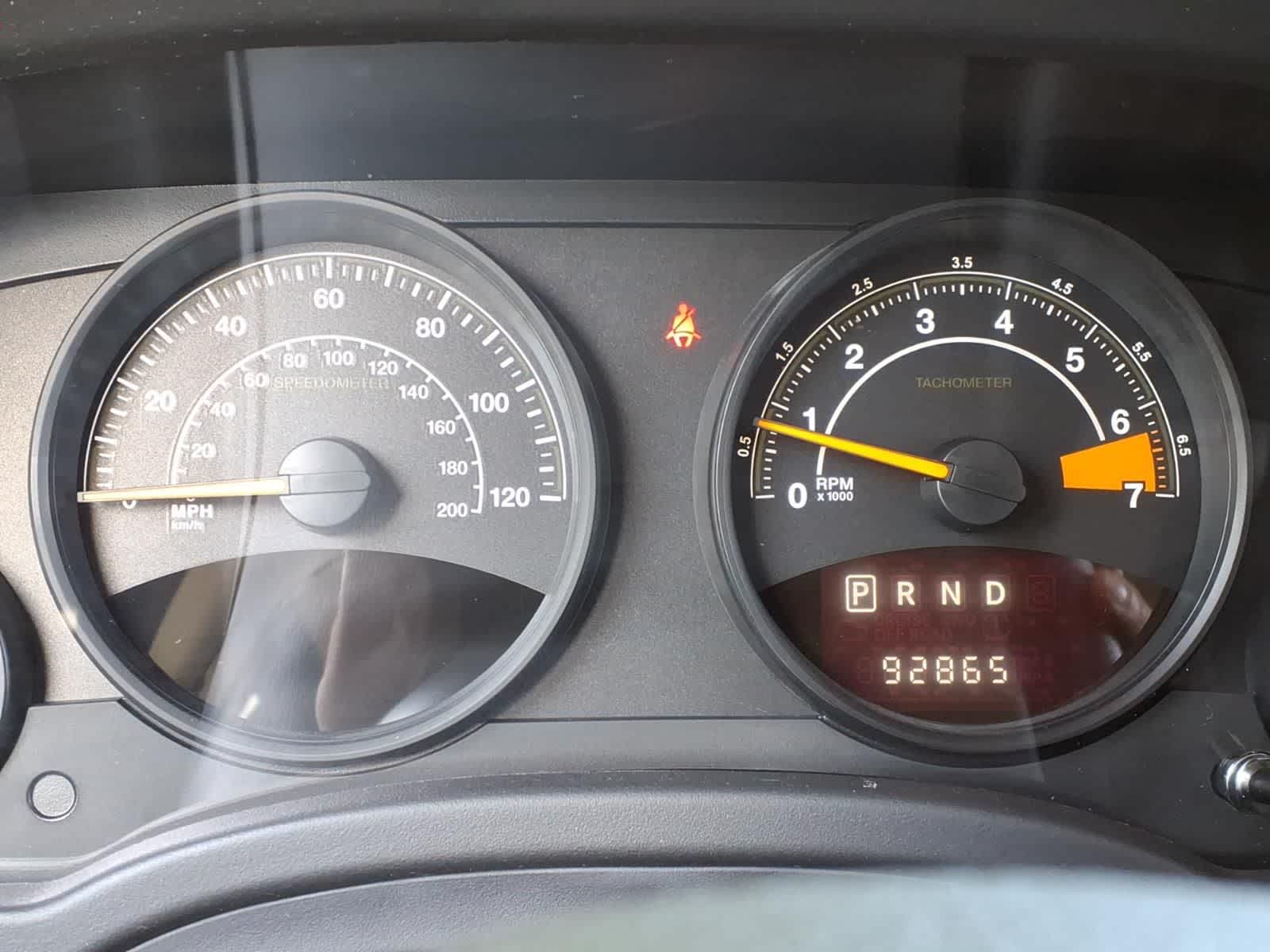 Thumbnail: 2016 Jeep Patriot - 21