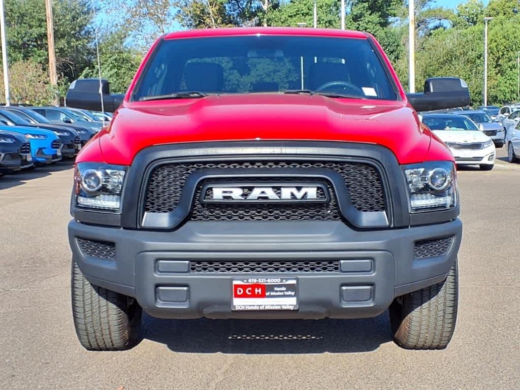 Thumbnail: 2024 RAM 1500 Classic - 2