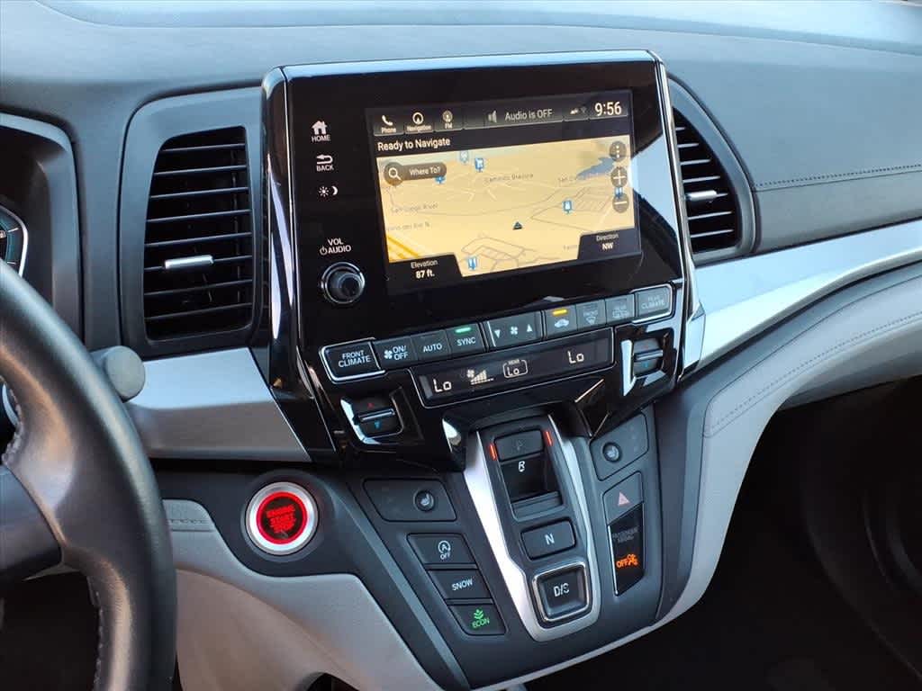 Thumbnail: 2019 Honda Odyssey - 21