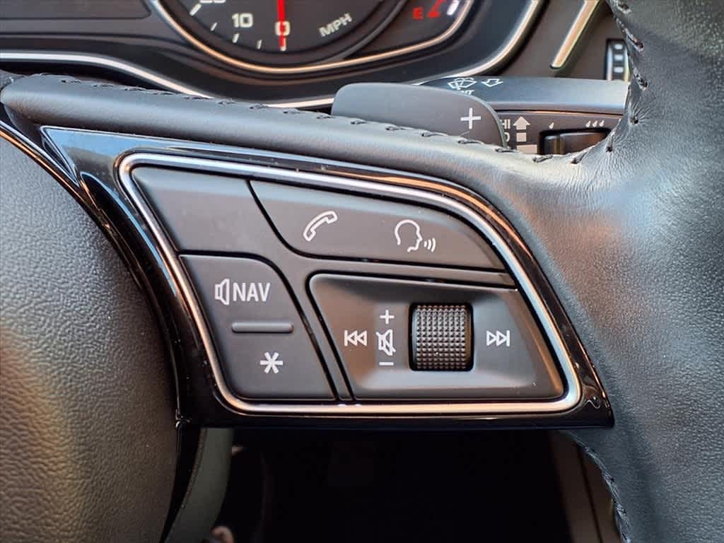 Thumbnail: 2019 Audi A4 - 19