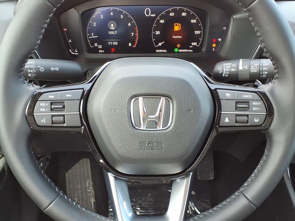 Thumbnail: 2026 Honda CR-V - 14