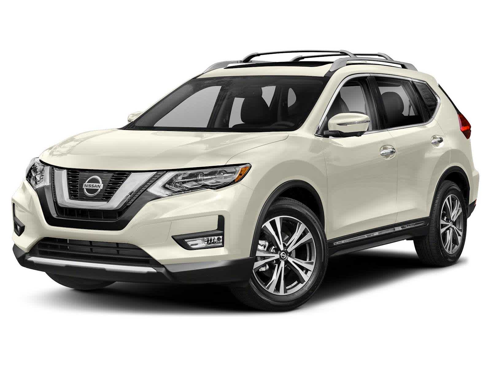 2019 Nissan Rogue SL's photo