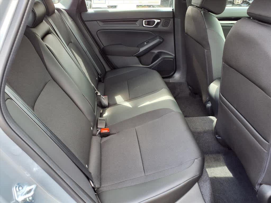 Thumbnail: 2026 Honda Civic - 11