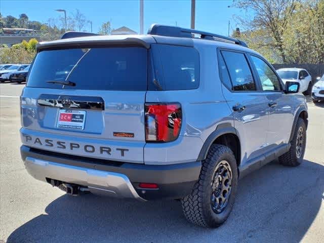 Thumbnail: 2026 Honda Passport - 4