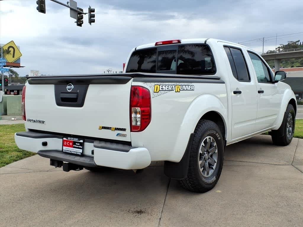 Thumbnail: 2019 Nissan Frontier - 4