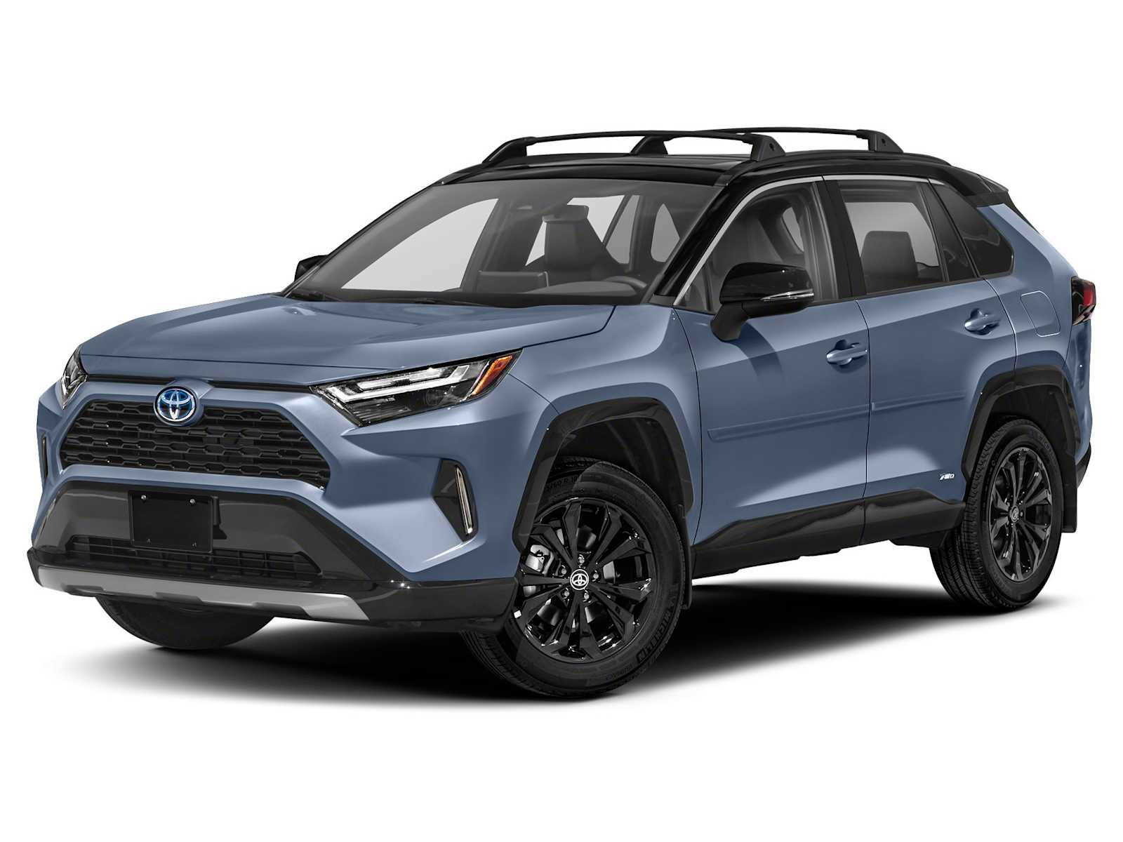 2022 Toyota RAV4 Hybrid XSE AWD's photo