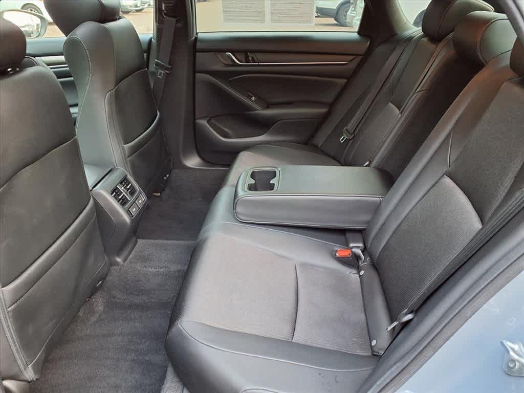 Thumbnail: 2021 Honda Accord - 10