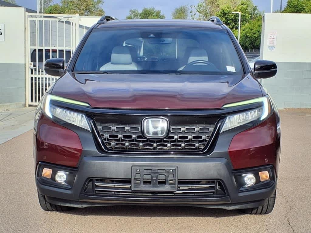Thumbnail: 2021 Honda Passport - 2