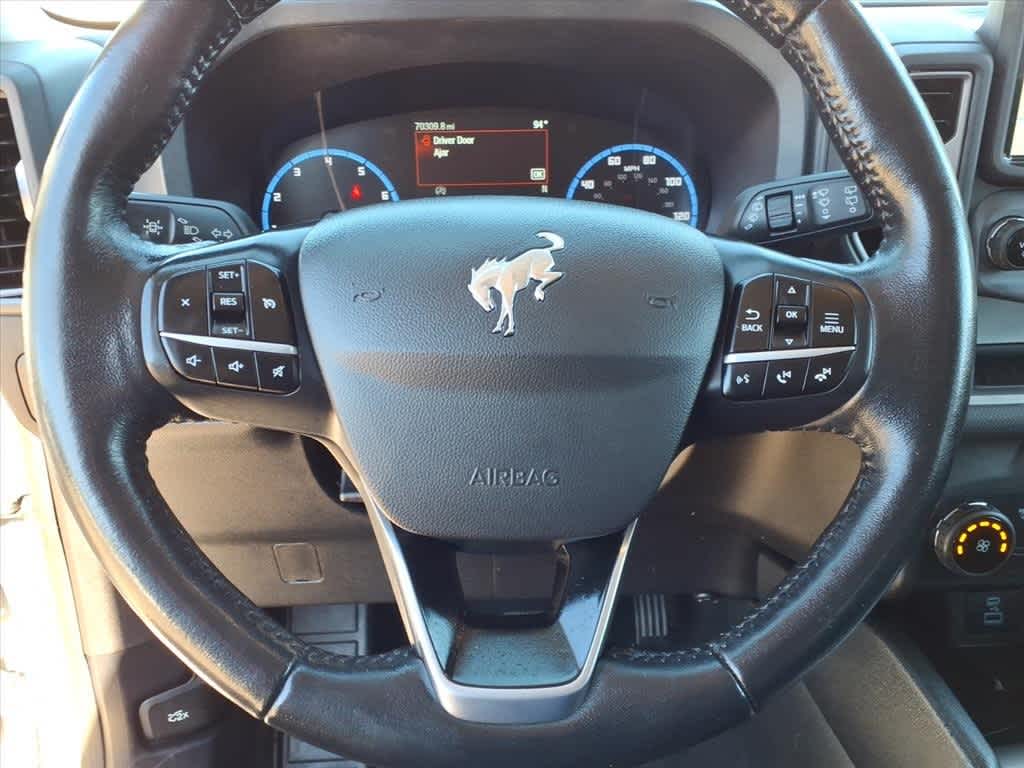 Thumbnail: 2022 Ford Bronco Sport - 21