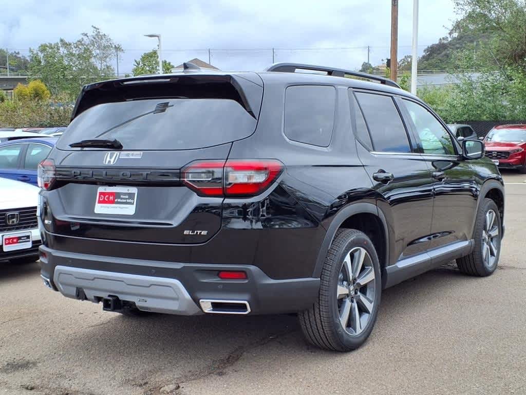 Thumbnail: 2025 Honda Pilot - 5