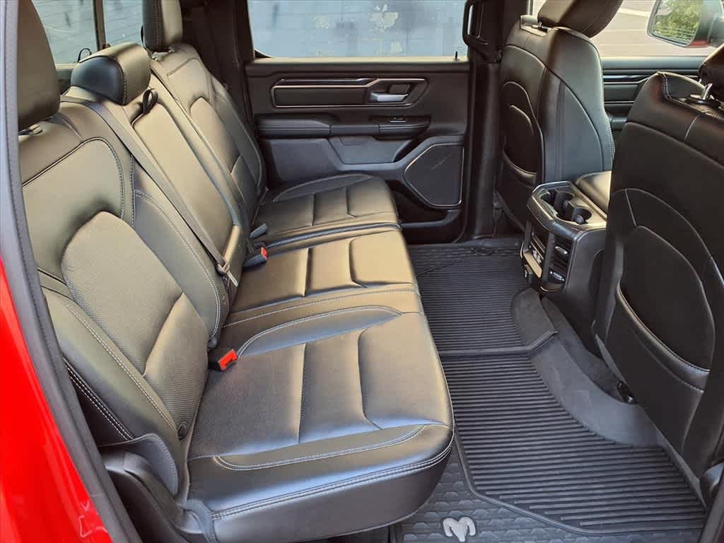 Thumbnail: 2022 RAM 1500 - 14