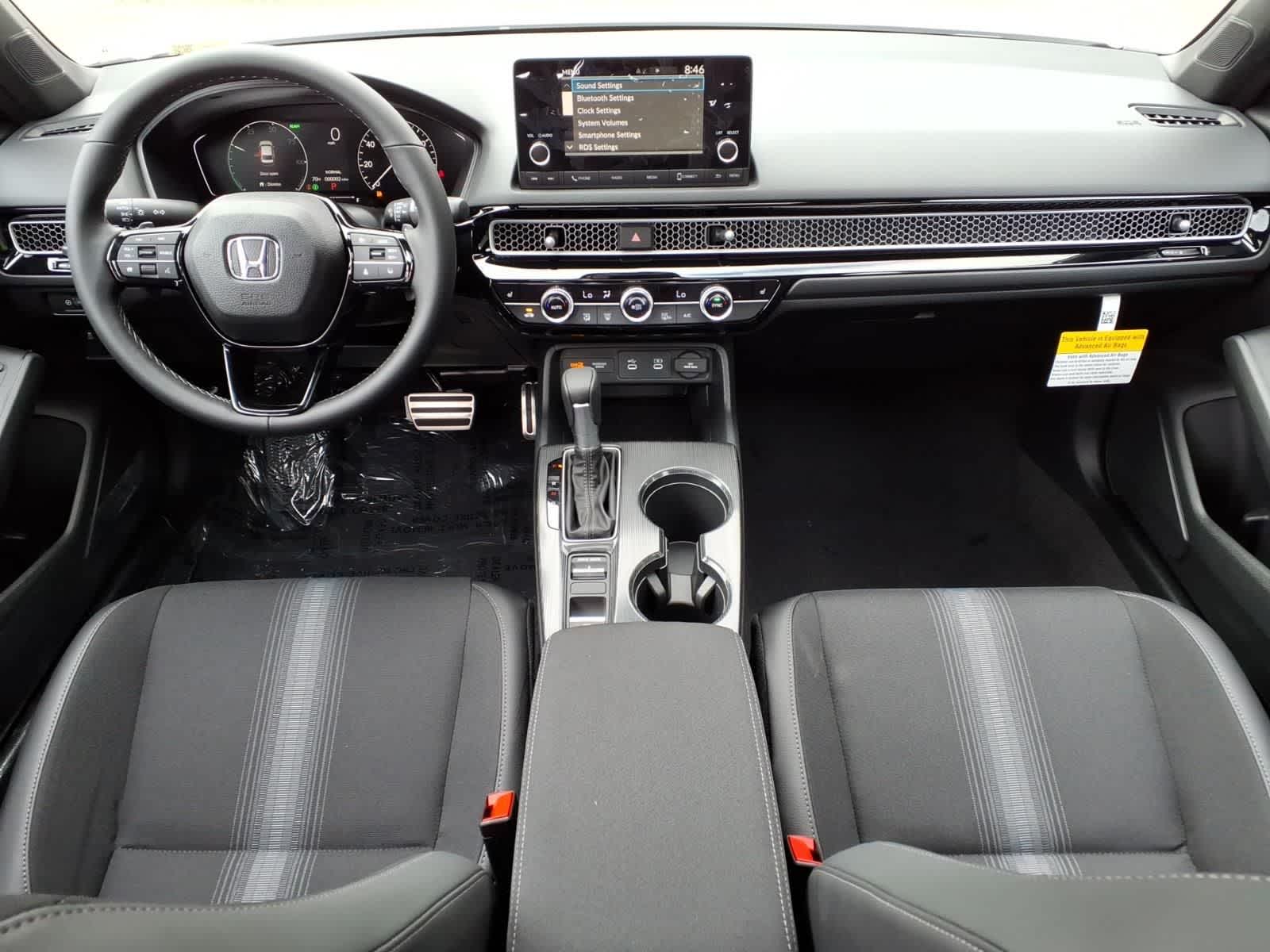 Thumbnail: 2026 Honda Civic - 10
