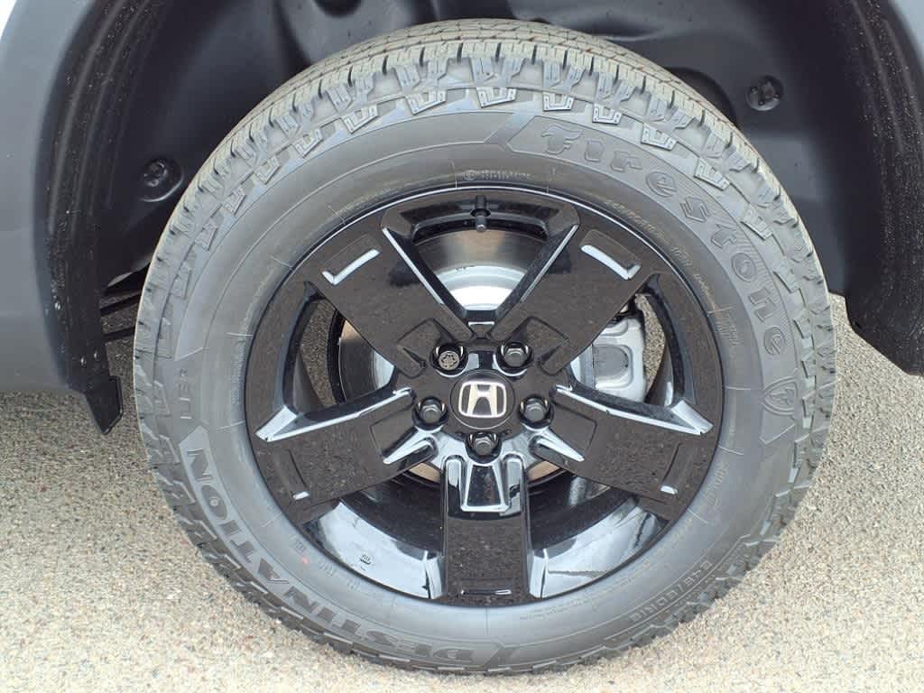 Thumbnail: 2025 Honda Ridgeline - 9