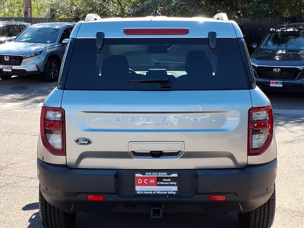 Thumbnail: 2022 Ford Bronco Sport - 5