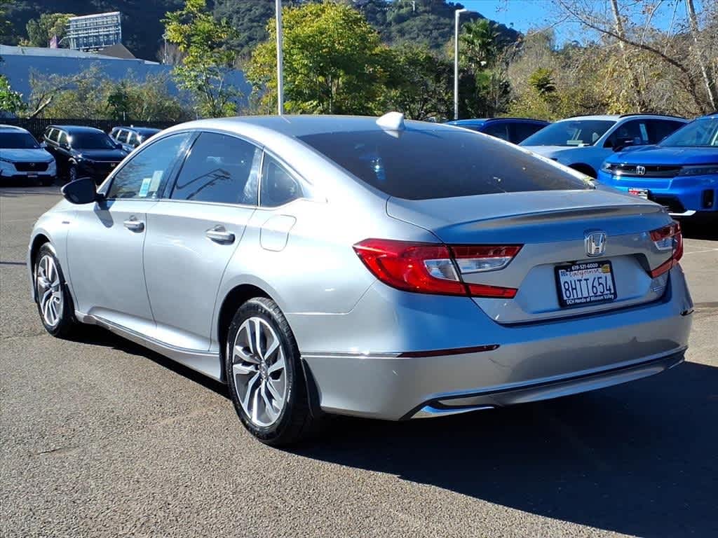 Thumbnail: 2018 Honda Accord - 7