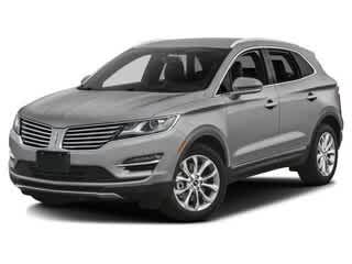 2018 Lincoln MKC Select
