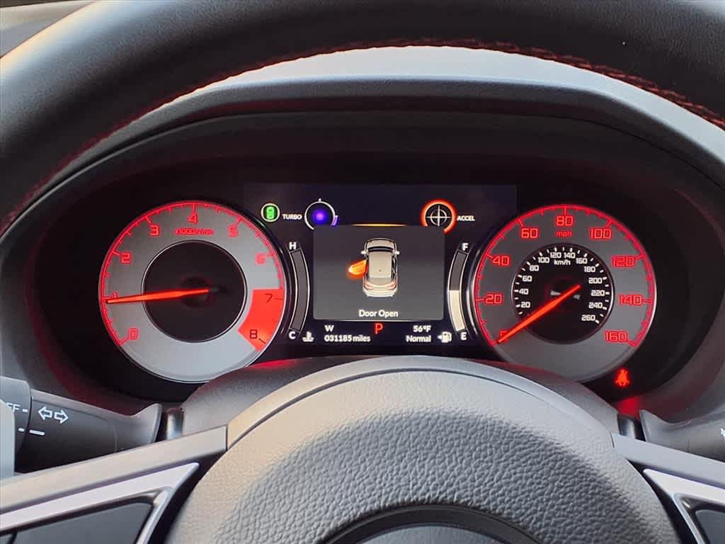 Thumbnail: 2024 Acura RDX - 18