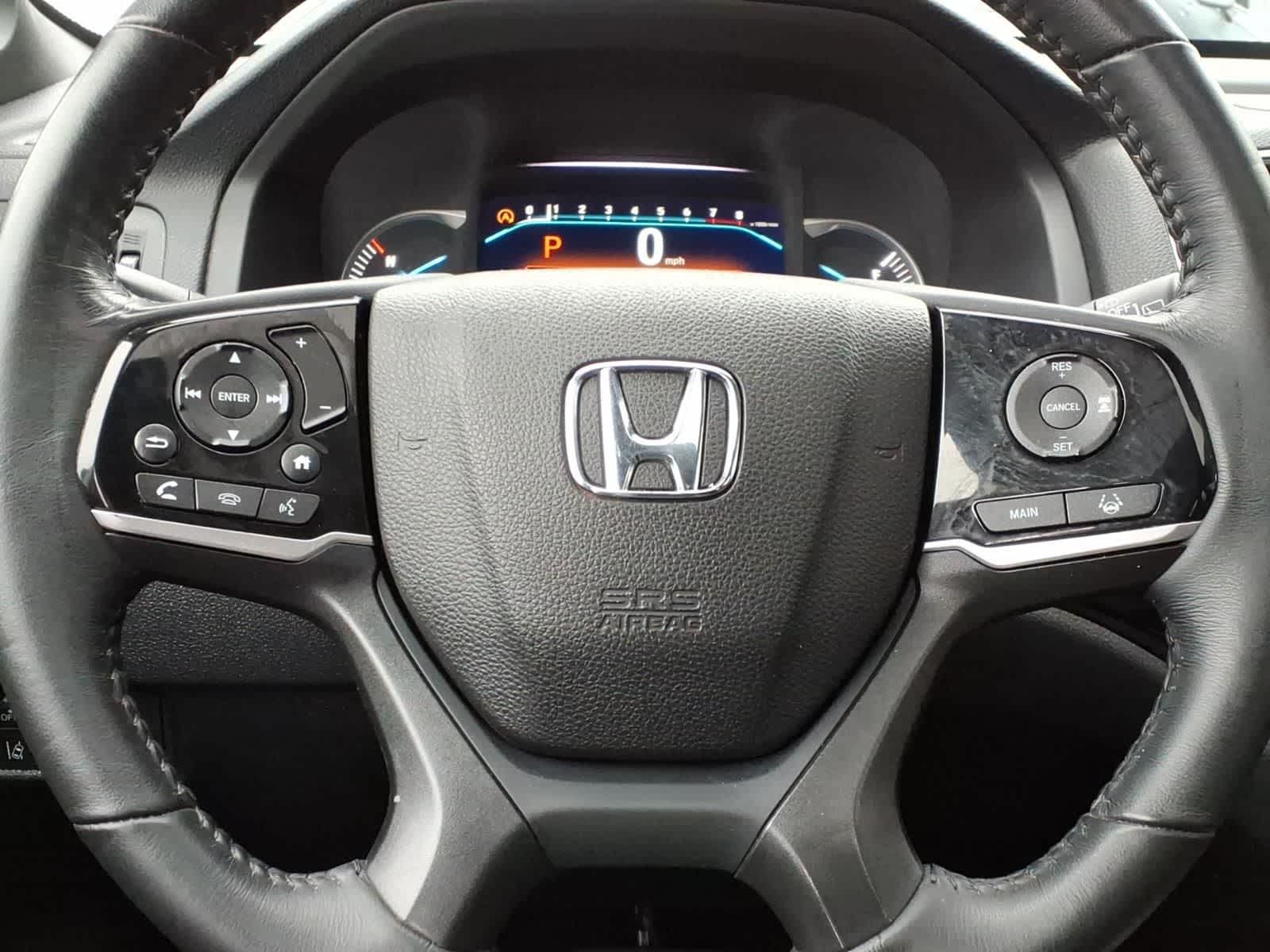 2021 Honda Passport Touring - Photo 16