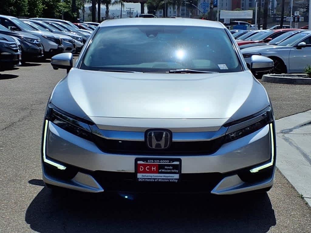 Used 2018 Honda Clarity Base with VIN JHMZC5F14JC012744 for sale in San Diego, CA