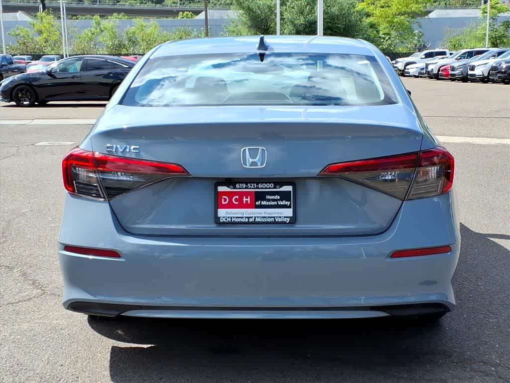 Thumbnail: 2023 Honda Civic - 5