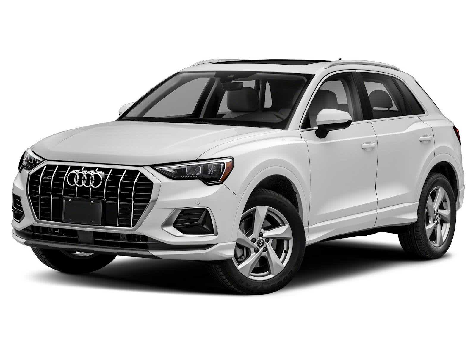 2020 Audi Q3 S Line Premium's photo