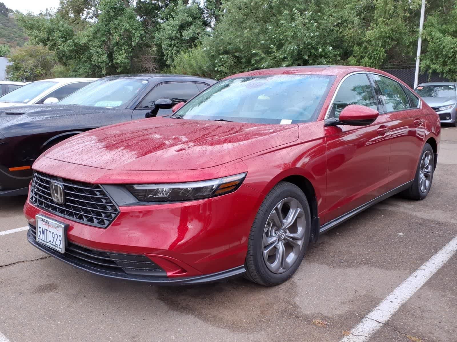 2024 Honda Accord 1.5T EX CVT's photo