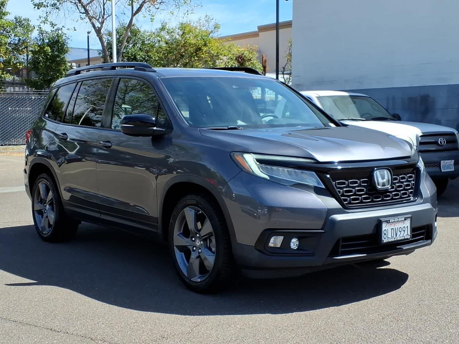Thumbnail: 2019 Honda Passport - 3