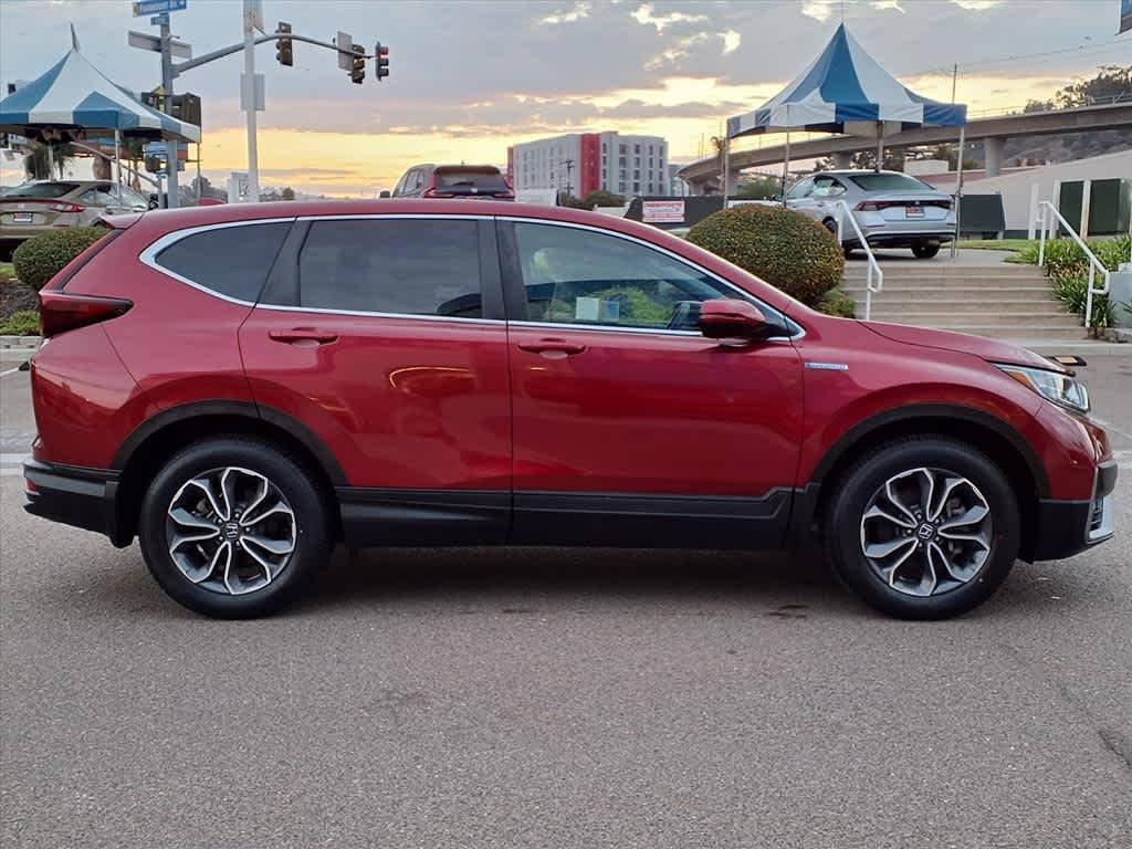 Thumbnail: 2022 Honda CR-V - 4