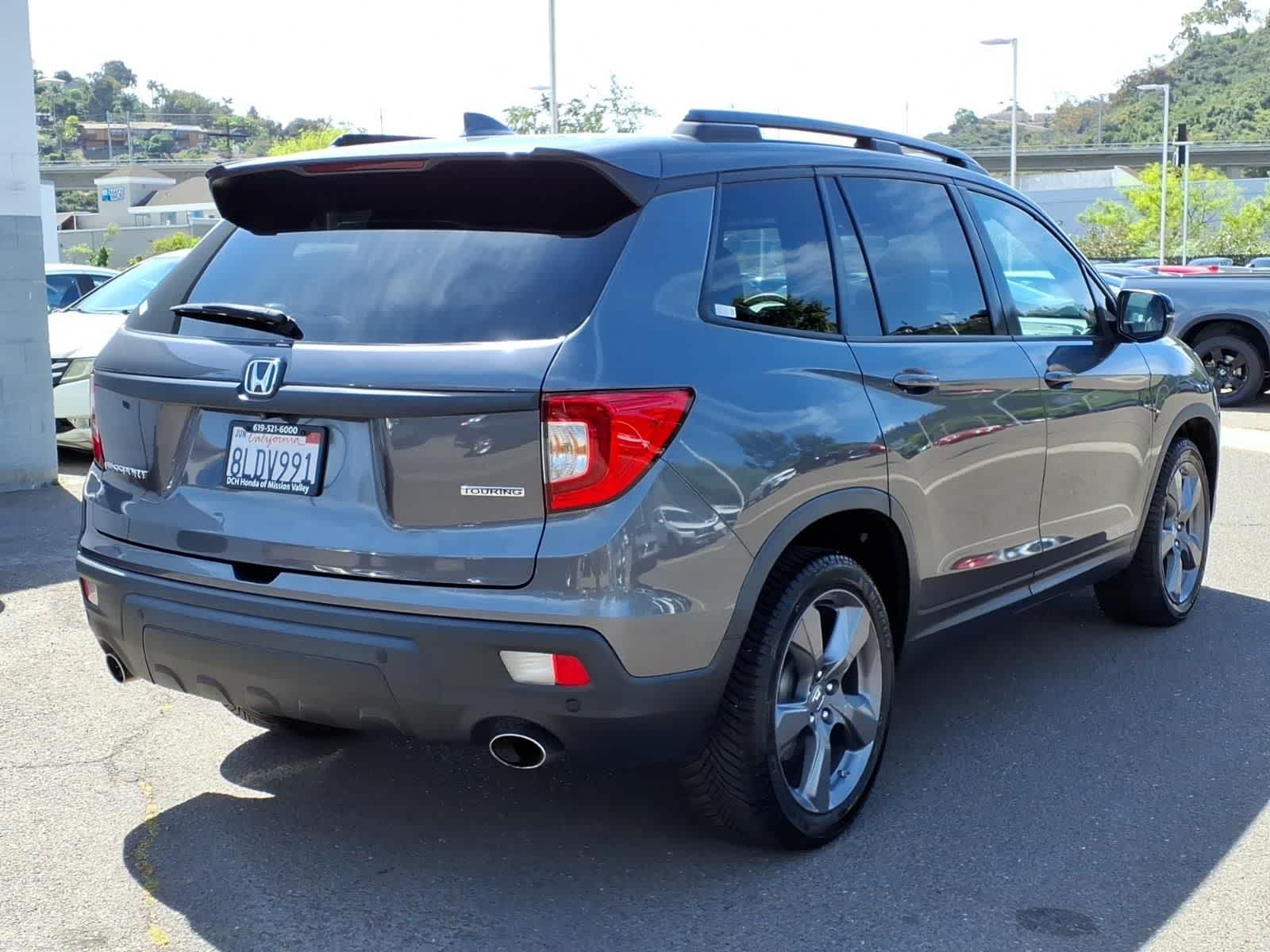 Thumbnail: 2019 Honda Passport - 4