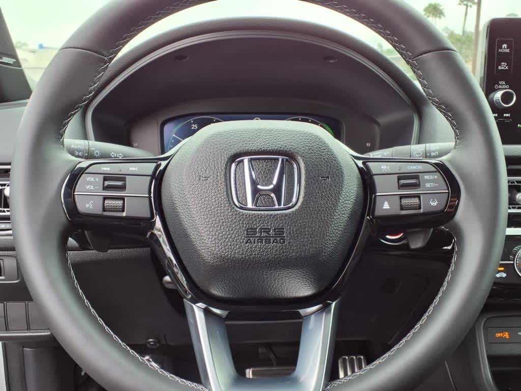 2025 Honda Civic Sport Touring 15