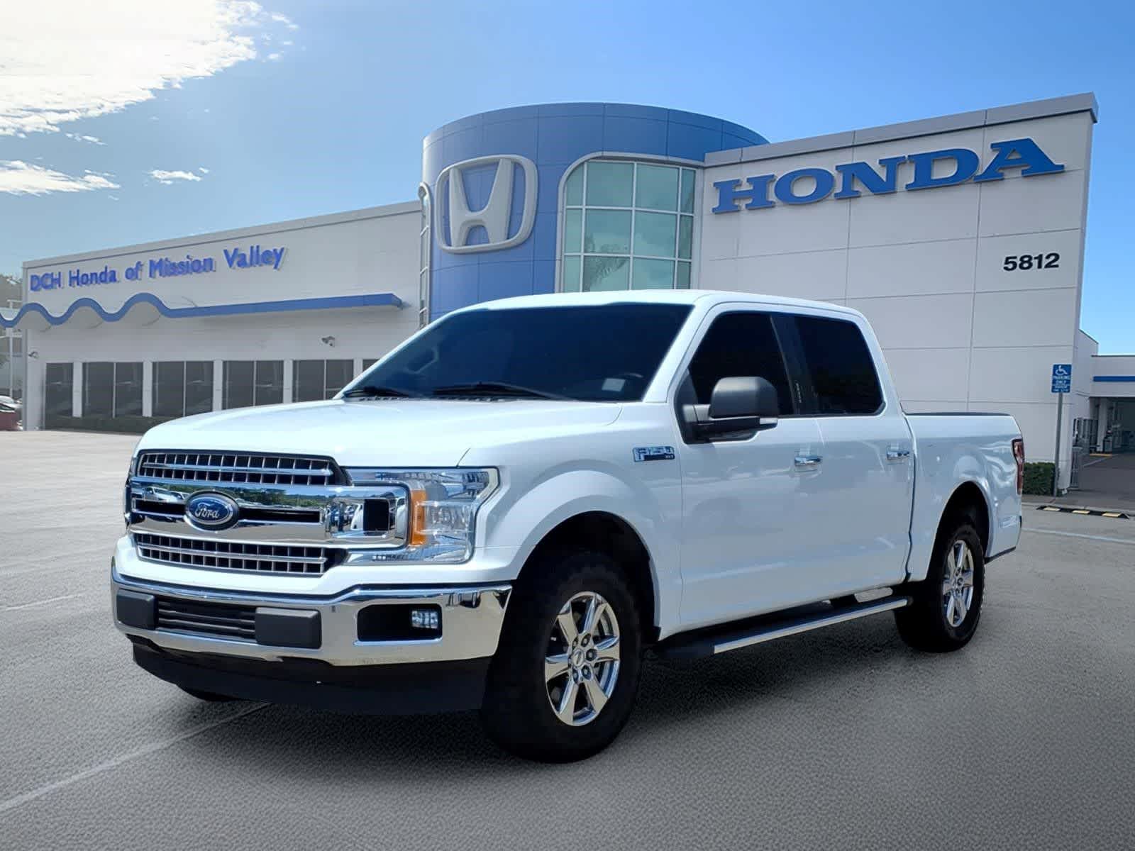 Thumbnail: 2018 Ford F-150 - 1