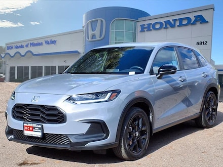 2023 Honda HR-V Sport 2WD SUV