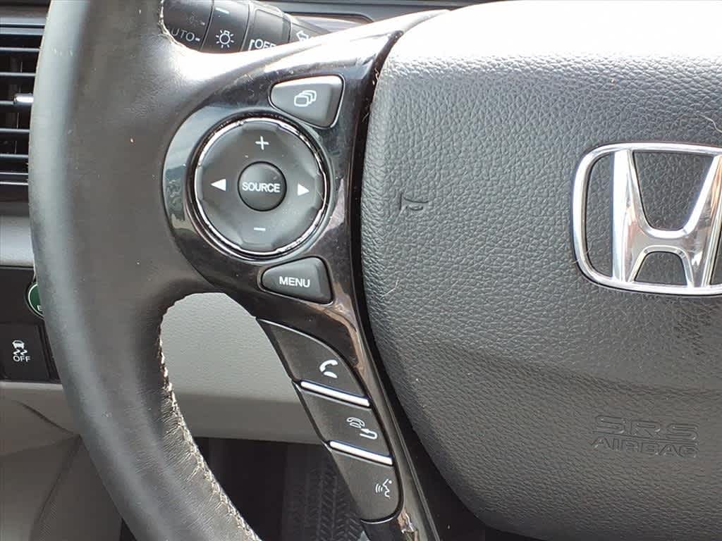 Thumbnail: 2016 Honda Accord - 17