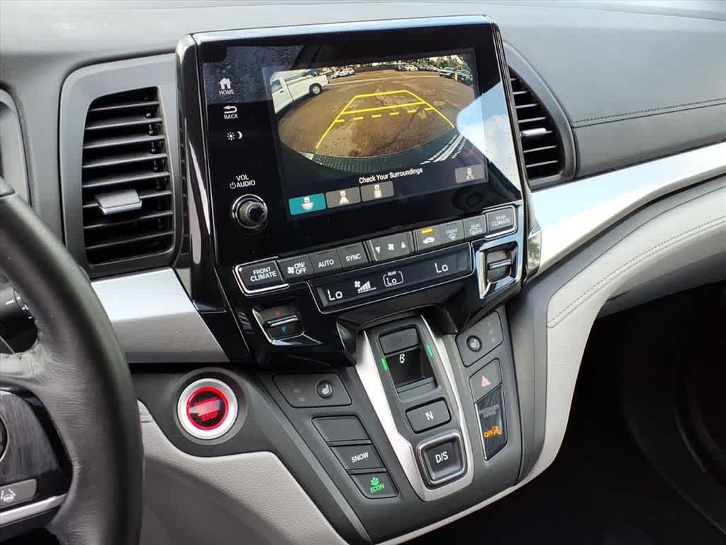 Thumbnail: 2019 Honda Odyssey - 22