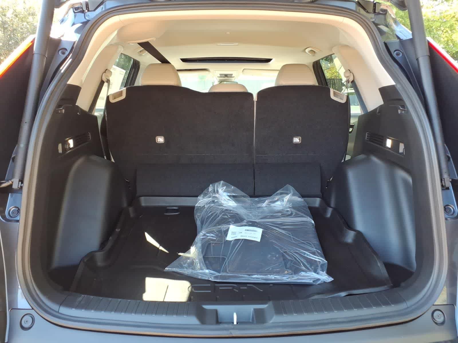 2027 Honda CR-V EX-L - Photo 6
