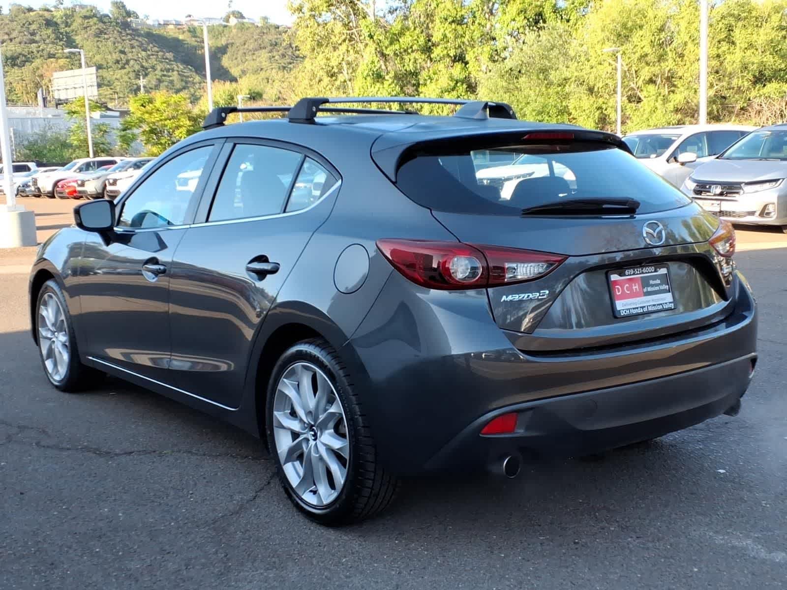 Thumbnail: 2014 Mazda Mazda3 - 7