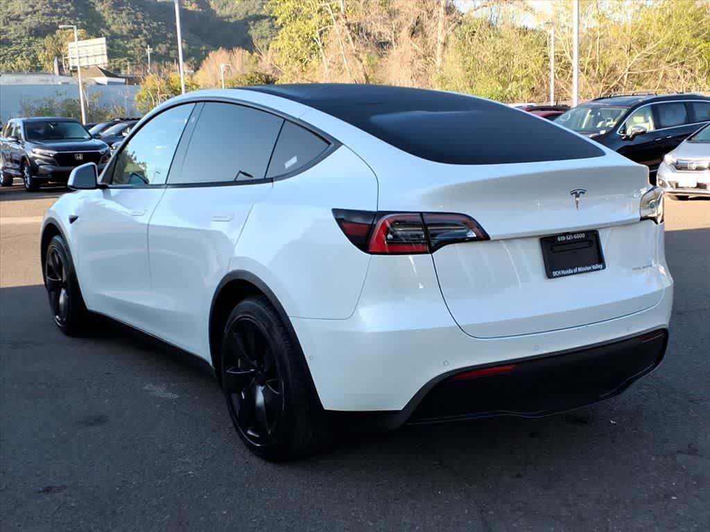 Thumbnail: 2021 Tesla Model Y - 7