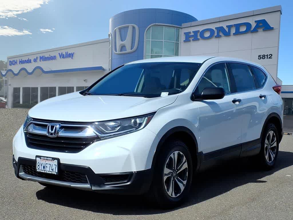 2019 Honda CR-V SUV 