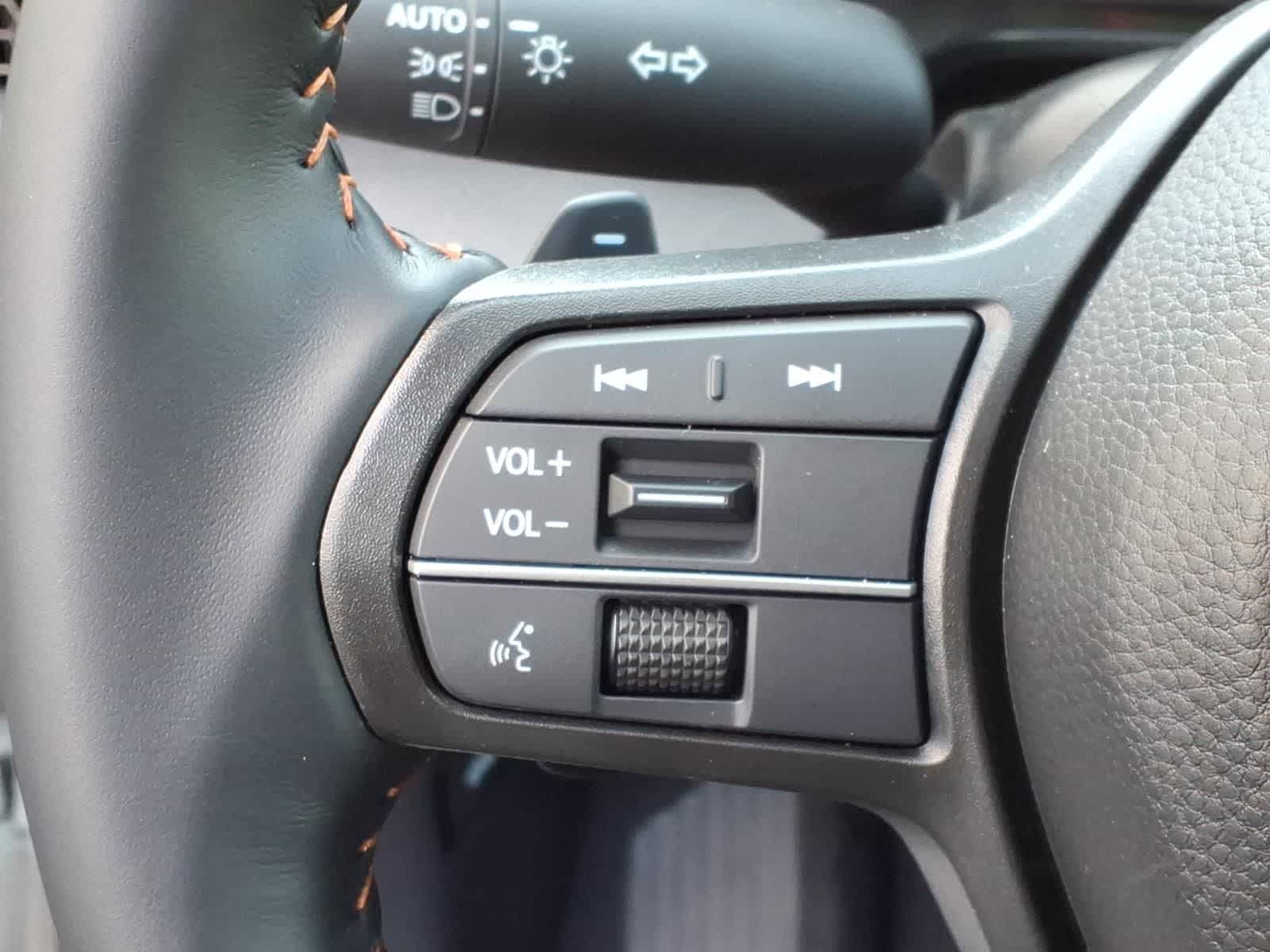 Thumbnail: 2026 Honda CR-V - 17